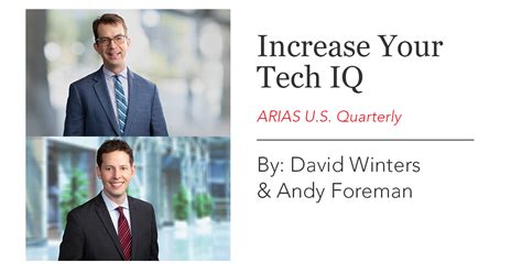 Upgrade Your Tech IQ