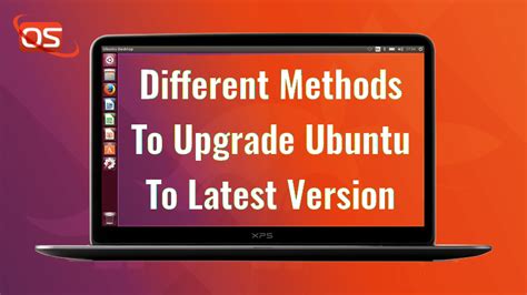 Upgrade to the Latest Version of Ubuntu