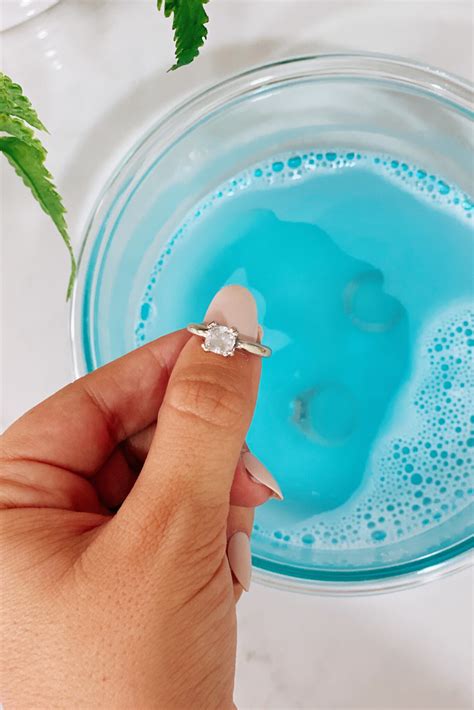 Upgrade your Jewelry Life with DIY Jewelry Cleansers