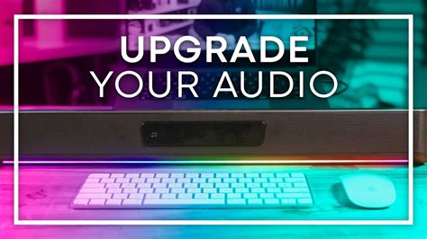 Upgrade your sound