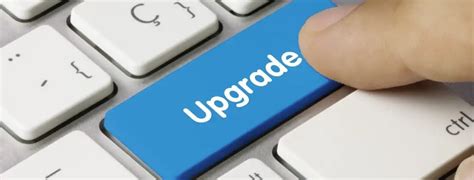 Upgradeability matters