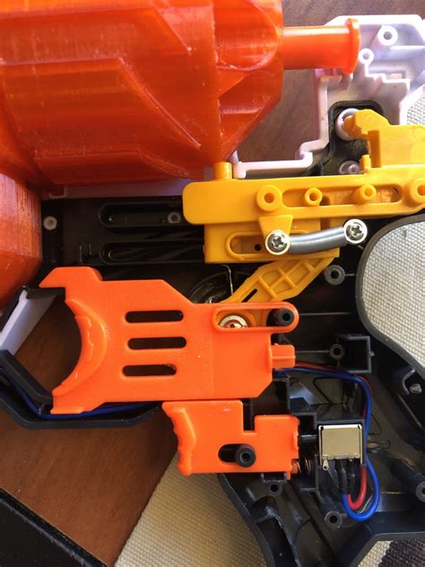 Upgrades and Enhancements: Modifying Your Nerf Gun for Improved Performance