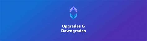 Upgrades and downgrades