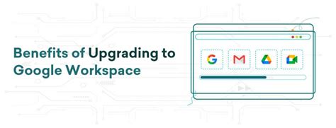 Upgrading Google Workspace