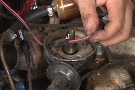 Upgrading Ignition System