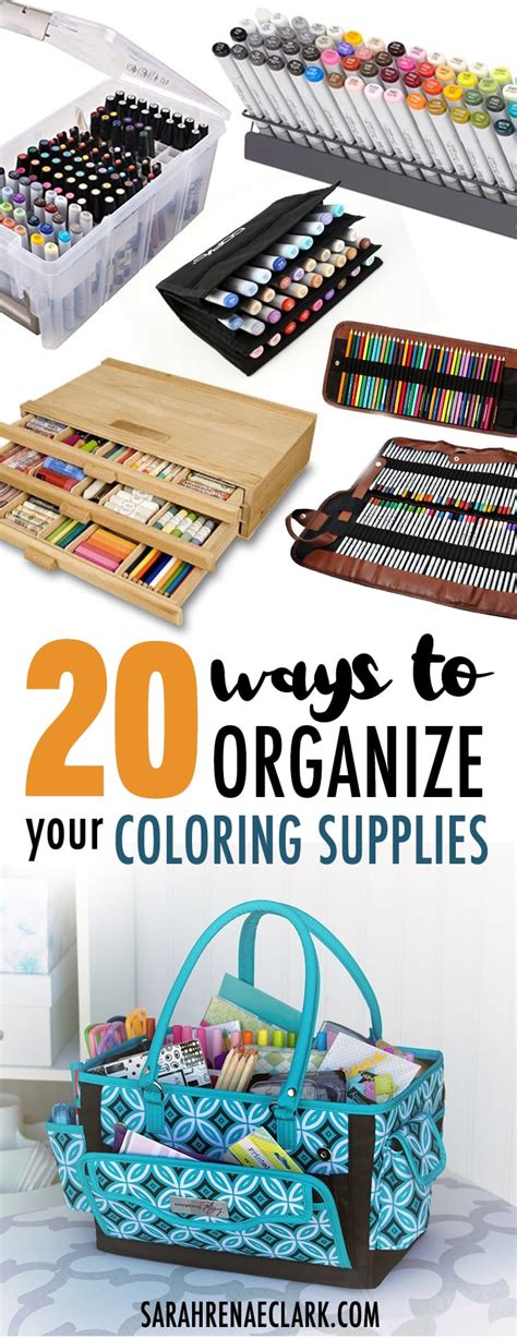 Upgrading Your Coloring Supplies