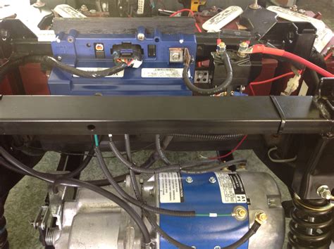 Upgrading Your Golf Cart's Electrical System