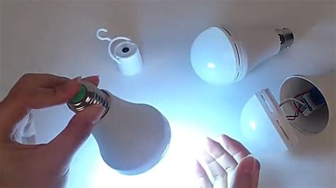 Upgrading Your Touch Lamp with LED Bulbs