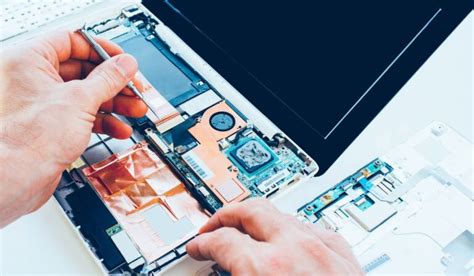 Upgrading an Existing Laptop