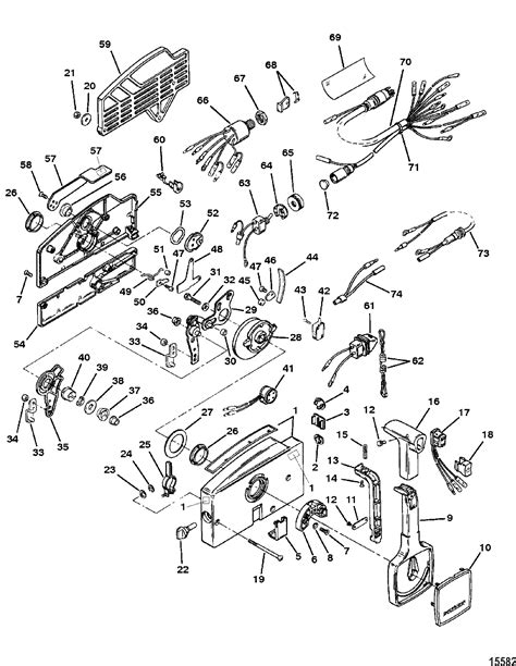 Upgrading or Modifying Electrical System Mercury 881170a15 Wiring Diagram