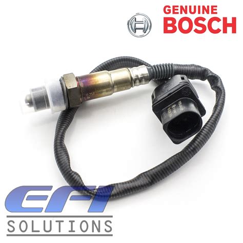 Upgrading to a Wideband O2 Sensor Bosch Wideband O2 Sensor