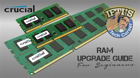 Upgrade RAM