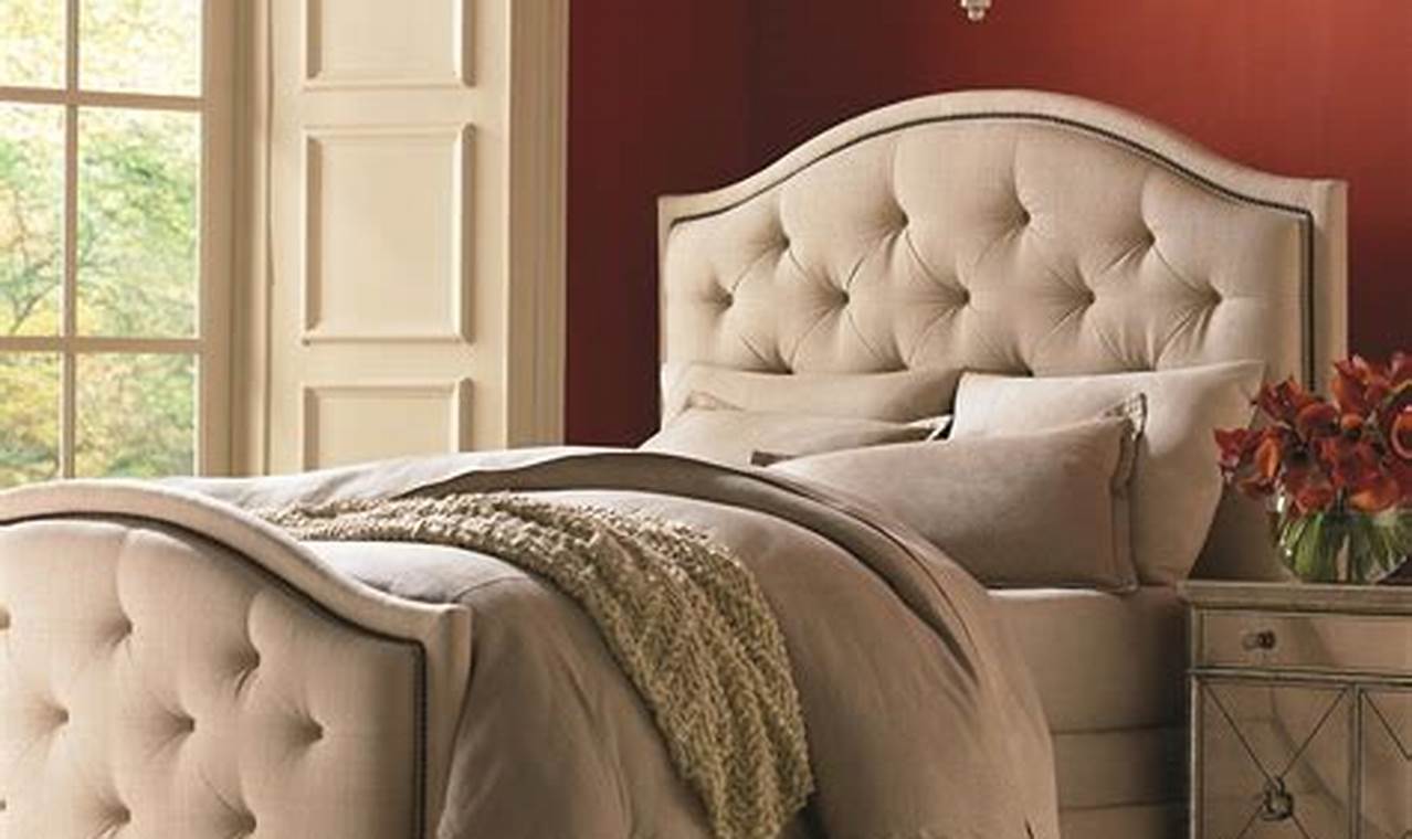 Upholstered Bed