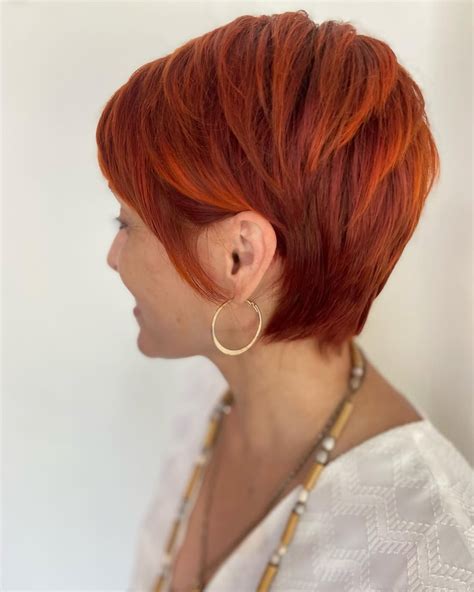 The Art of Upkeep: Keeping Your Fire Red Hair Vibrant