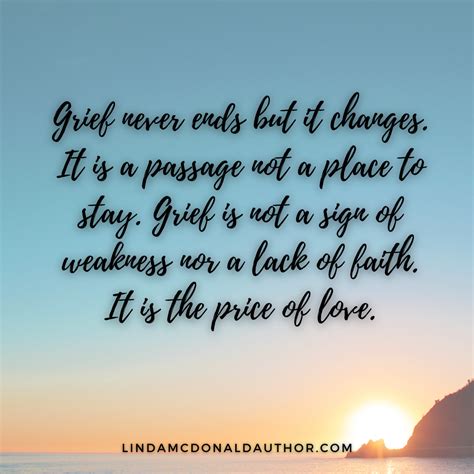 Uplifting Grief Quotes