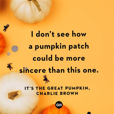 Uplifting Pumpkin Quotes