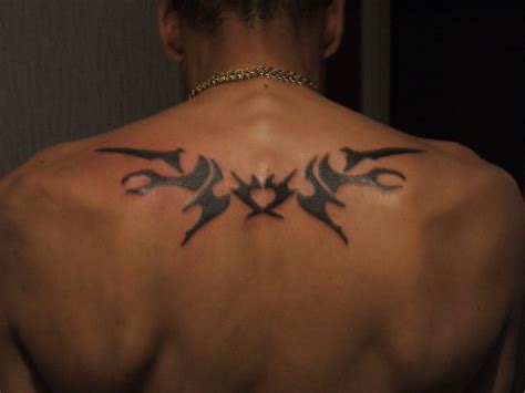 60 Marvelous Back Tattoos For Men