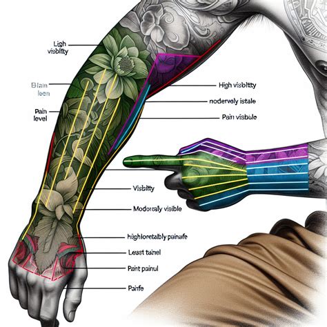 Upper Arm Tattoo Placement