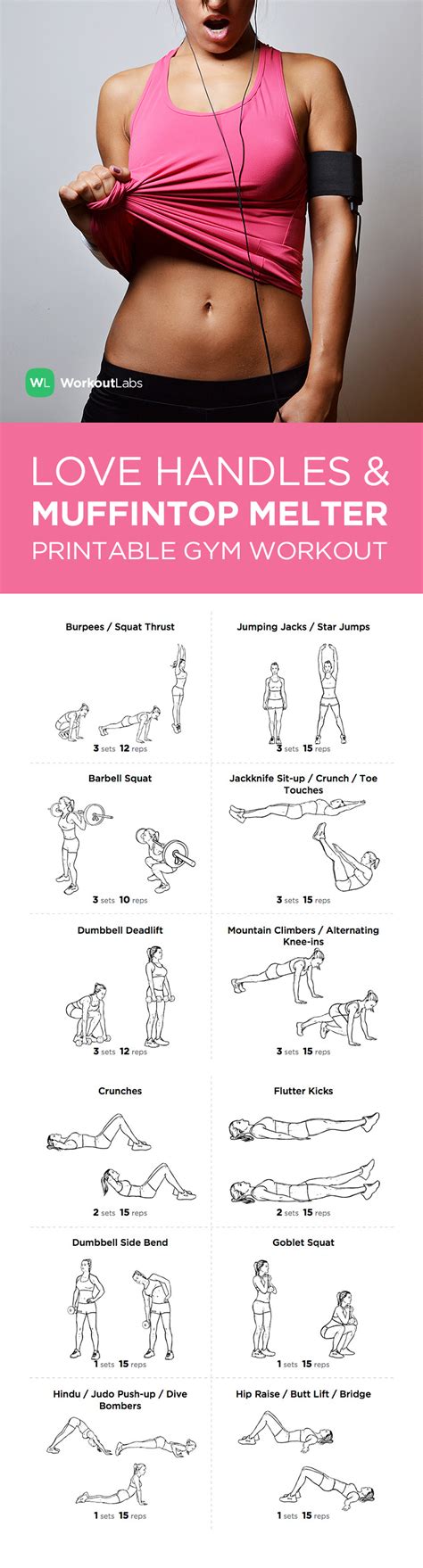 Upper Love Handles