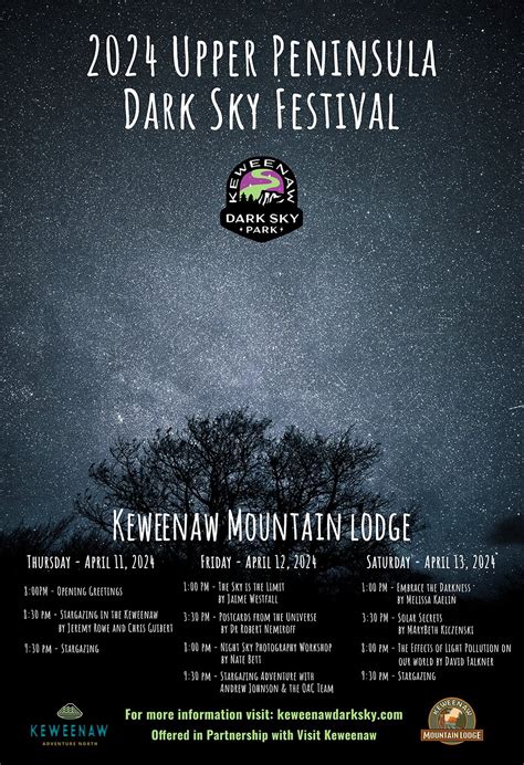 Upper Peninsula Events Sept 2024