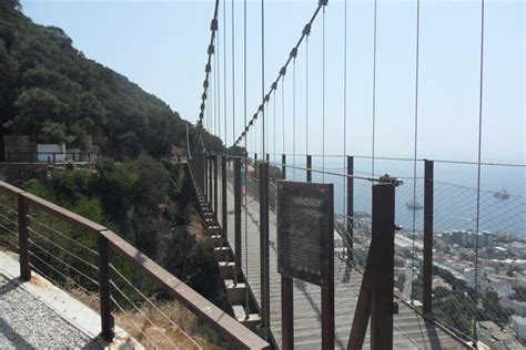 Upper Rock walking tour tips