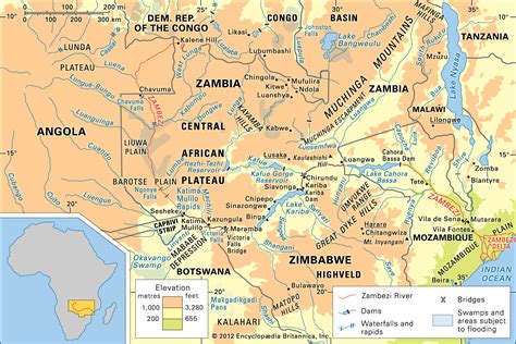 Upper Zambezi River