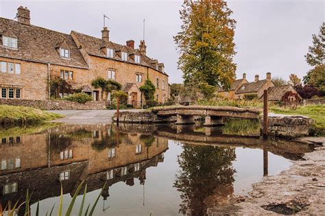 Upper and Lower Slaughter