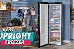 Upright Freezer Reviews 2021