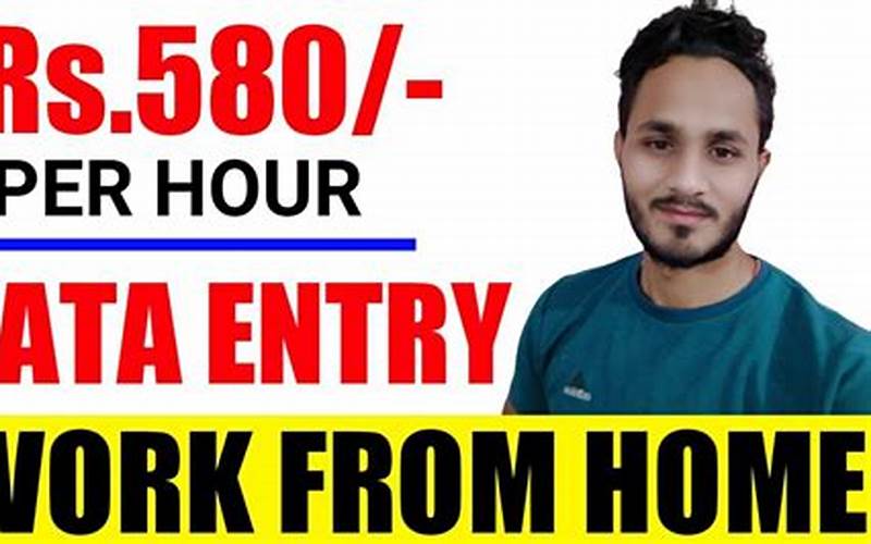 Ups Data Entry Jobs Work From Home