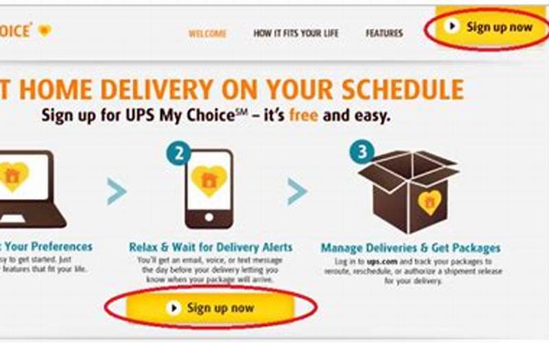 Ups My Choice Premium: Frequently Asked Questions