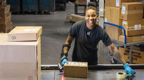 Take Control of Your Future With Exciting Ups Jobs!
