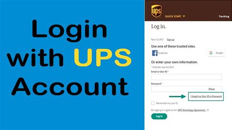 Empowering Your Workforce: Login to a Revolutionary Employee Experience with UPS