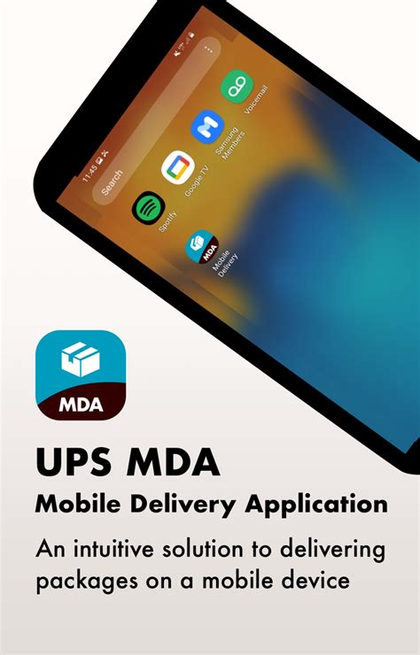 Boost Your Business Efficiency with UPS Mobile Delivery App for Employees