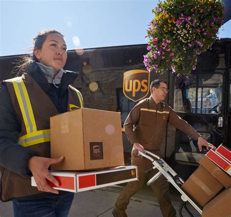 Ups Seasonal Driver Helper