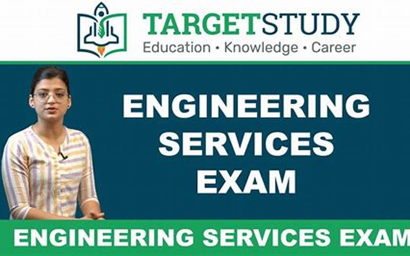 Upsc Engineering Services Exam