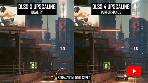 Upscaling with DLSS