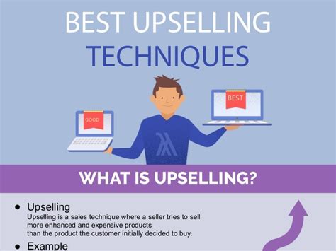 Upselling Explained: Tips And Examples