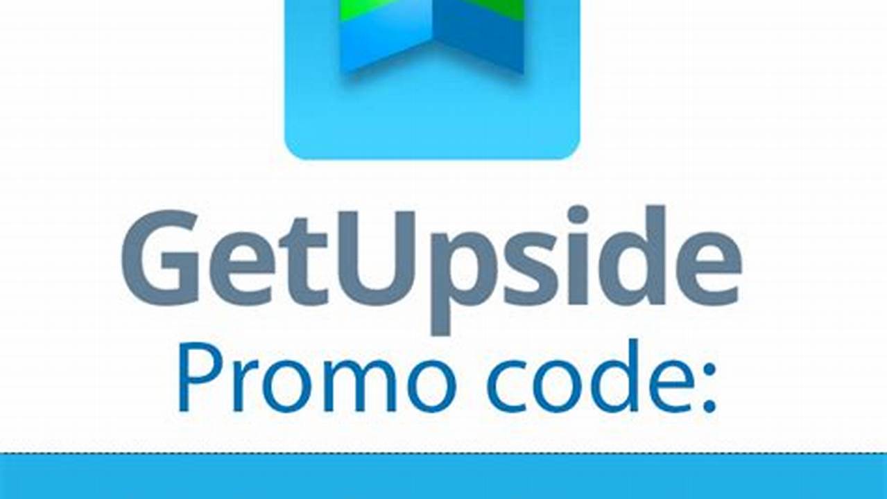 Upside Coupon Code 2024