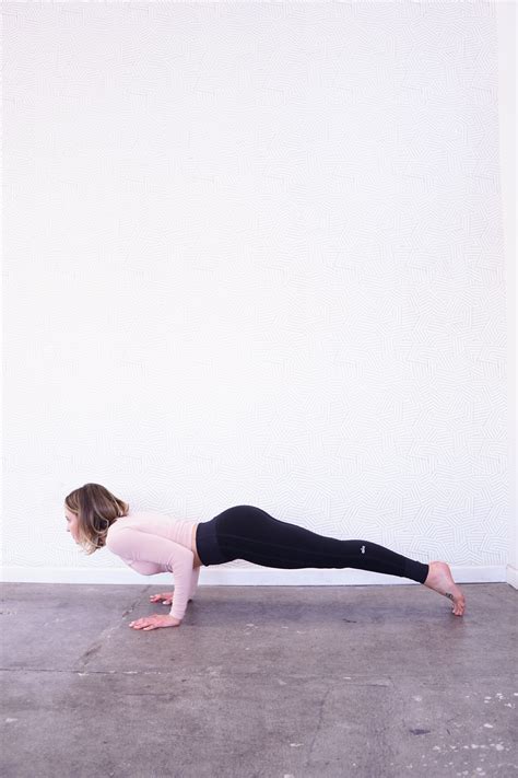 Upward Facing Dog Modifications