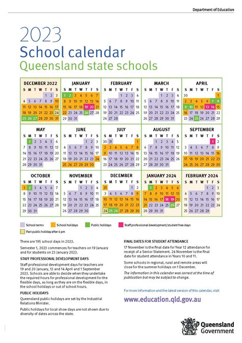 Uq Academic Calendar