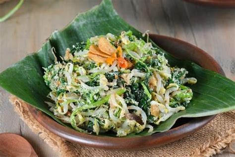 Urap Jawa Resep