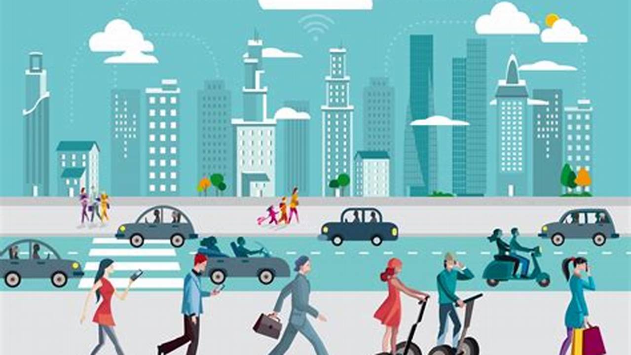The Future of Transportation: Embracing Urban Mobility