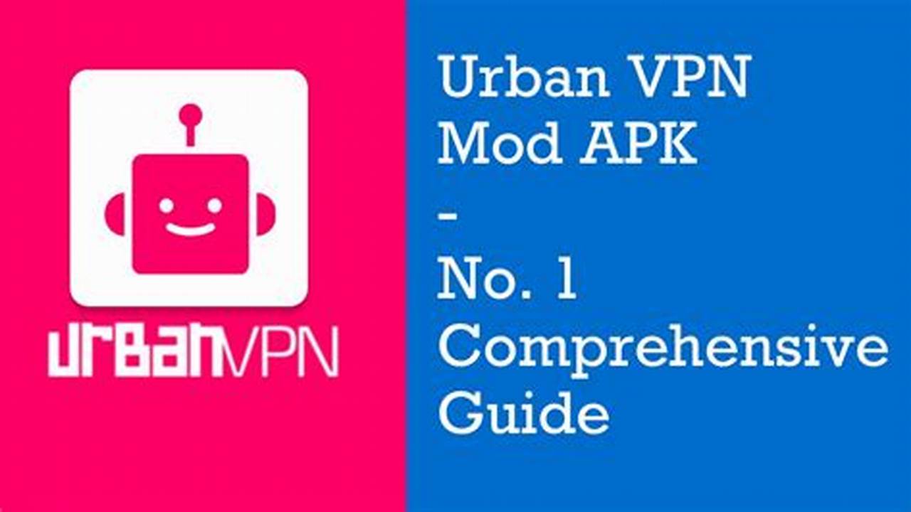 Urban VPN MOD APK [1.0.36] Premium unlocked for Android