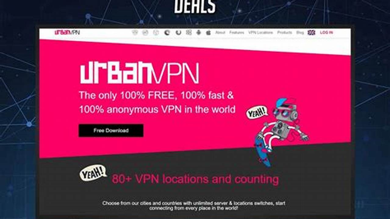 تحميل برنامج Urban VPN للكمبيوتر وشرح طريقة استخدامه