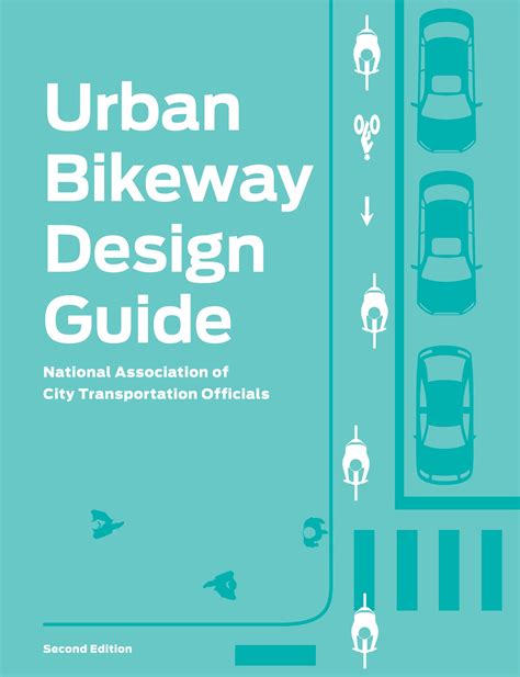 Urban Bikeway Design Guide Second Edition