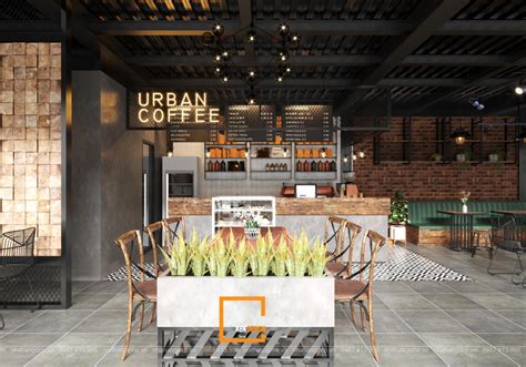 Urban Cafe Coffee Creation