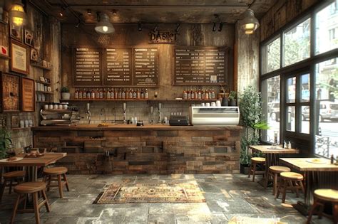 Urban Cafe Inspiration Hub