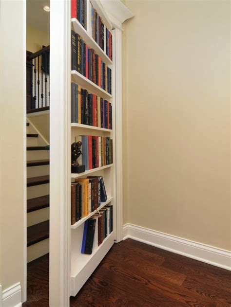 Hidden Staircase
