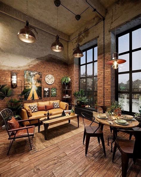 Urban Industrial Loft theme