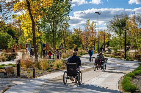 Urban Integration and Accessibility